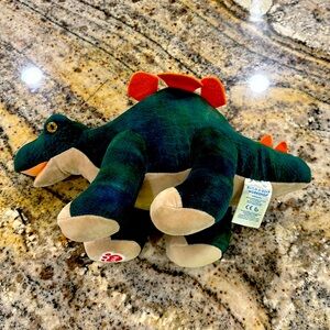 Build a Bear Stegosaurus